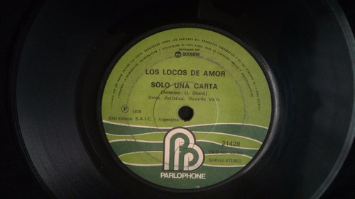 Single Los Locos Del Amor No Soy Nada Sin Tu Amor
