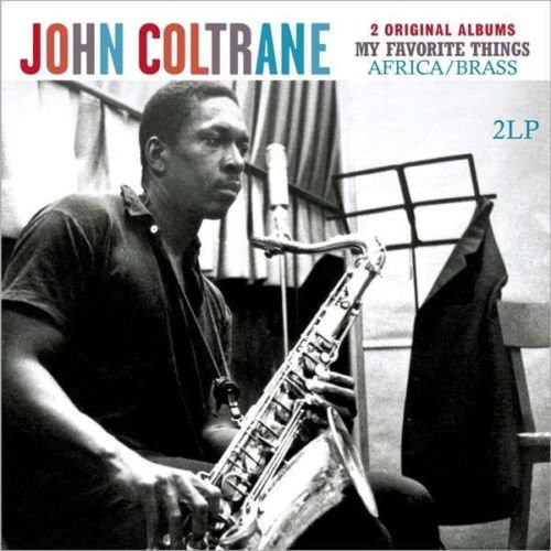 John Coltrane My Favorite Things / Africa Brass Vinilo Nuevo