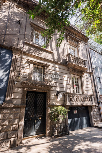 Casa Porfiriana Totalmente Remodelada En Renta, Tonalá,  Col