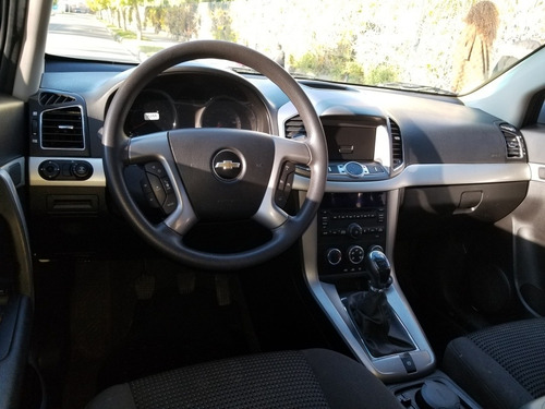 Chevrolet Captiva Ls 2.4 M/t