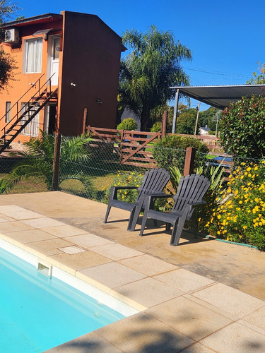 Cabañas Con Piscina En Venta Complejo