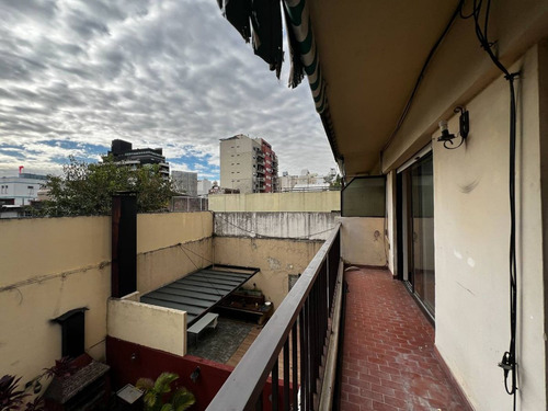 Dos Ambientes Con Balcon En Belgrano!