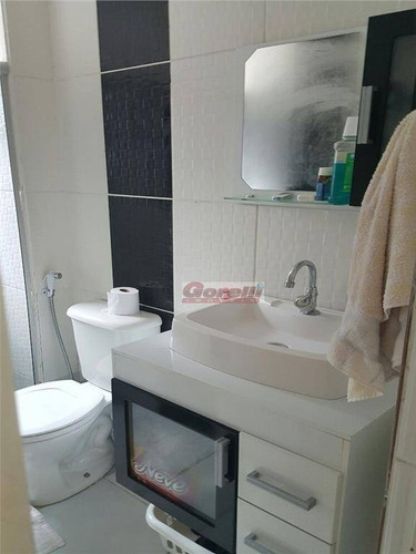 Apartamento Com 2 Dormitórios À Venda, 52 M² Por R$ 165.000,00 - Jardim Amaral - Itaquaquecetuba/sp - Ap0122
