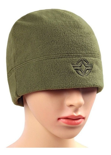 Gorro Tactico De Polar Estilo Militar Outdoor 