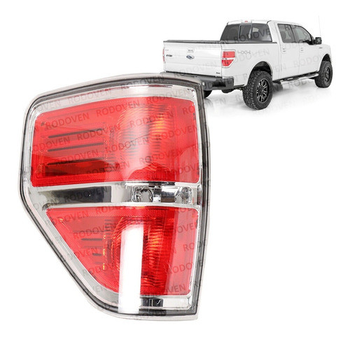 Farol Trasero Izquierdo Ford F-150 2012