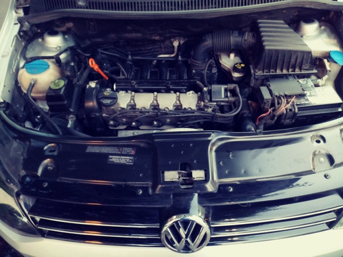 Volkswagen Suran 1.6 Trendline 11b Único Dueño - Barracas