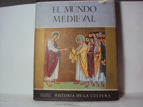 Friedrich Heer El Mundo Medieval 