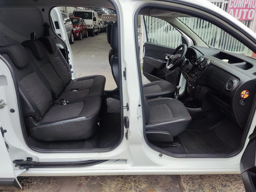 Renault Kangoo Ii Express Confort 5a 1.6 Sce