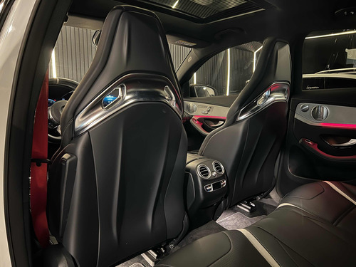 Mercedes-Benz Clase GLC 4.0 V8 Glc Coupé 63 S 4matic 510 Cv