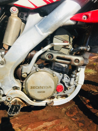 Honda Crf 250 R - 2008