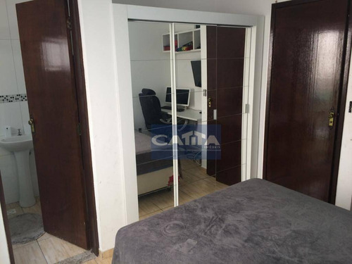 Imagem 3 de 10 de Sobrado Em Itaquera - So15453
