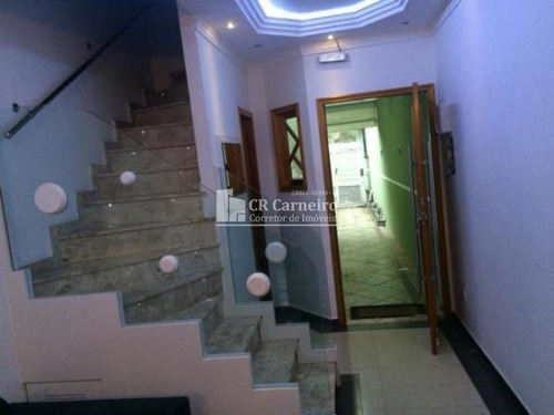 Imagem 2 de 3 de Lindo Sobrado Na Penha, Vende-se - 864