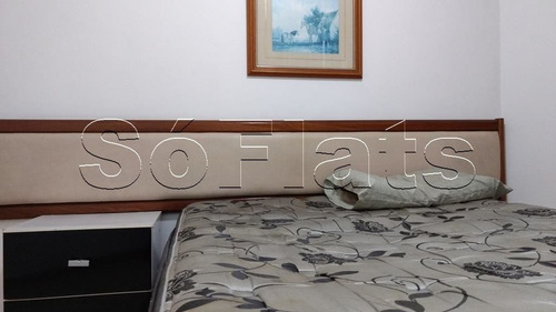 Imagem 15 de 15 de Royal Life, Ótimo Flat Na Bela Vista Para Você. - Sf25038