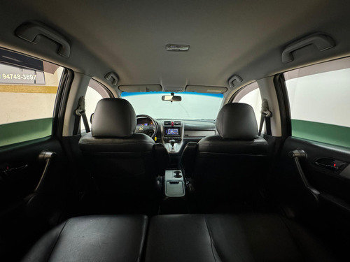 Honda CR-V CR-V LX 2.0 16V 2WD/2.0 Flexone Aut.