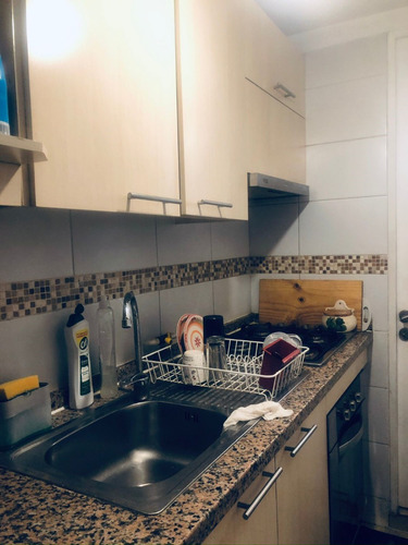 Departamento En Arriendo, Los Plátanos, Macul