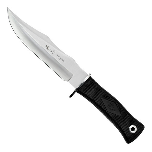 Cuchillo Muela Outdoor 21733-g Mango De Goma Hoja 170mm