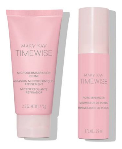 Sistema Para Microexfoliación De Mary Kay Para Mujer