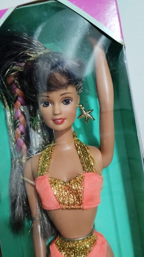 Barbie Teresa Splash'n Color (Usado)