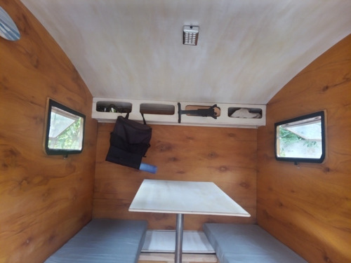 Imagen 8 de 24 de Casa Rodante Casera