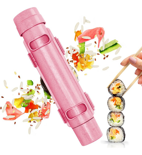 Molde Multifuncional Para Hacer Sushi Herramienta Cocina