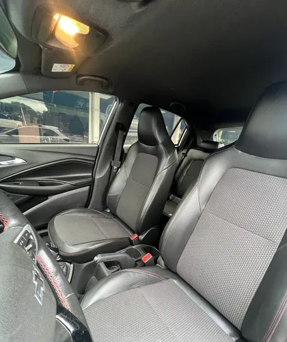 Chevrolet Onix 1.0T Rs Mt