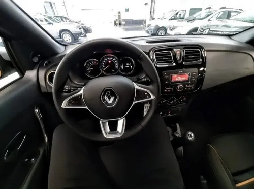 Renault Sandero Stepway Intens Oportunidad Unica Entrega Ya
