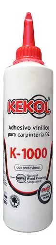 Adhesivo Vinilico Para Carpinteria Kekol K1000 1 Kg