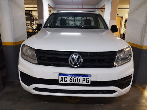 Volkswagen Amarok 2.0 Cs Tdi 140cv 4x2 Startline