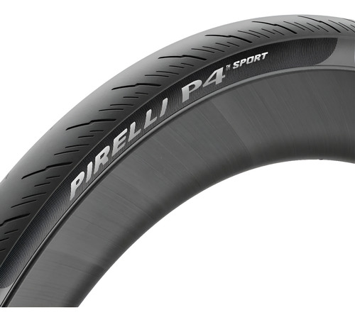 Llanta Pirelli P4 Sport 700x28 Plegable Bicicleta De Ruta Color Negro