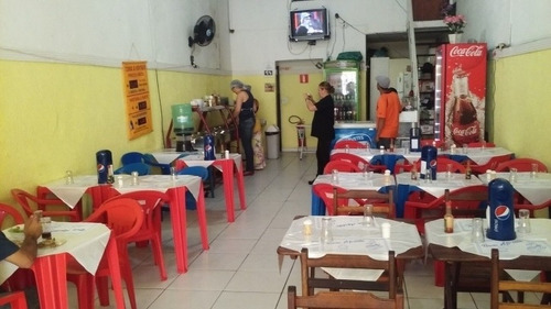Imagem 1 de 4 de Restaurante Trabalhando No Alves Dias -sbc - 1228