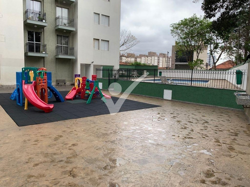 Imagem 26 de 30 de Apartamento À Venda Em Vila Alpina - Ap003562