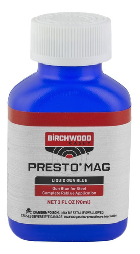 Oxidação A Frio Alto Brilho Presto Mag 90ml - Birchwood