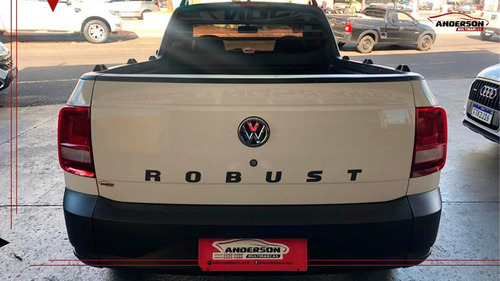 Imagem 3 de 5 de Volkswagen Saveiro Robust 1.6 Flex