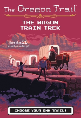 Libro The Wagon Train Trek - Wiley, Jesse