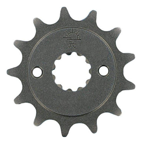 Sprockets Jtf1901.15 Piñon Avellana Delantera Acero Color