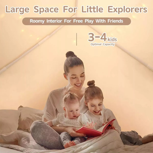 Casa De Juegos Para Niños, Princess Castle Tent P