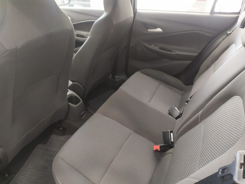 Imagen 4 de 24 de Chevrolet Onix 1.2 Lt Tech Nq