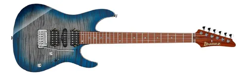 Guitarra Eléctrica Az Prestige Ibanez Az2407fsde Con Estuche