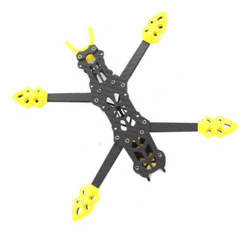 Drone De Corrida Frame Lannrc Mark4 5 Polegadas Fpv Carbon F