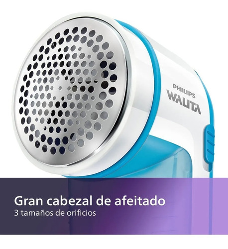 Imagen 2 de 6 de Quitapelusas Electrico Gc026 Phillips®