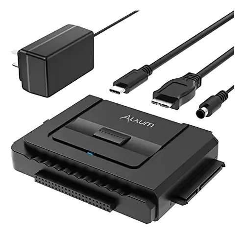 Adattatore SATA/IDE Alxum Con Clonazione Offline - Convertitore