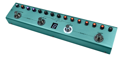 Effect Maker Equalizers Bt.band.effects Pedal Connection