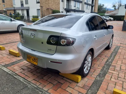 Mazda 3 1.6 Z6na7