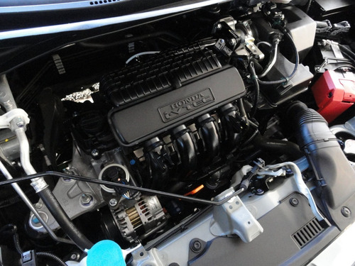 Imagen 15 de 15 de Honda Fit Exl Cvt 2021