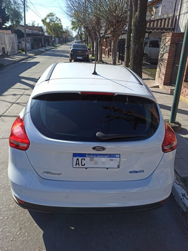 Imagen 5 de 11 de Ford Focus Iii 2018 2.0 Se Plus At6
