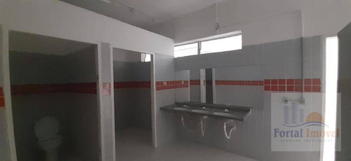 Prédio Pronto Para Clinica,escola Ou Hospital, 1000m2 , São Gerardo Fortaleza-ce - Pr0024