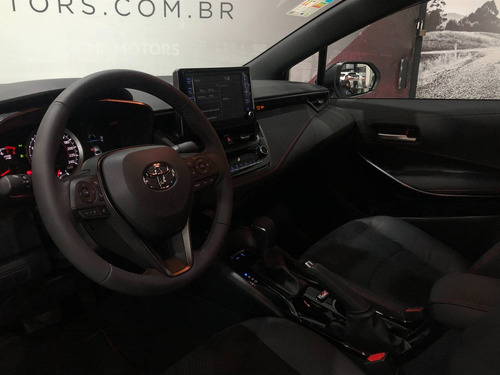 Imagem 12 de 12 de Toyota Corolla 2.0 Vvt-ie Flex Gr-s Direct Shift