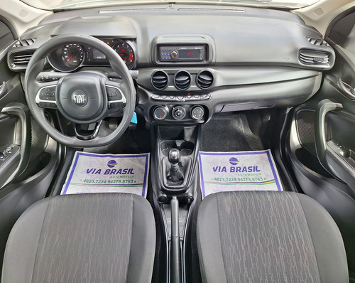 Fiat Argo 1.0 FIREFLY FLEX MANUAL