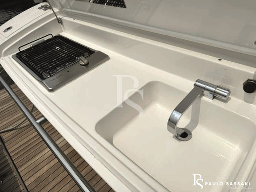 Lancha Schaefer 510 Gt Ñ Cimitarra Intermarine Azimut