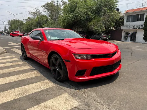 Chevrolet Camaro 3.6 Coupe Lt V6 At